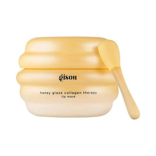 Honey glaze collagen therapy lip mask, Gisou.