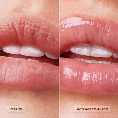 Honey glaze collagen therapy lip mask, Gisou.