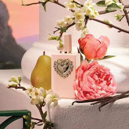 Perfume, Dolge & Gabbana.