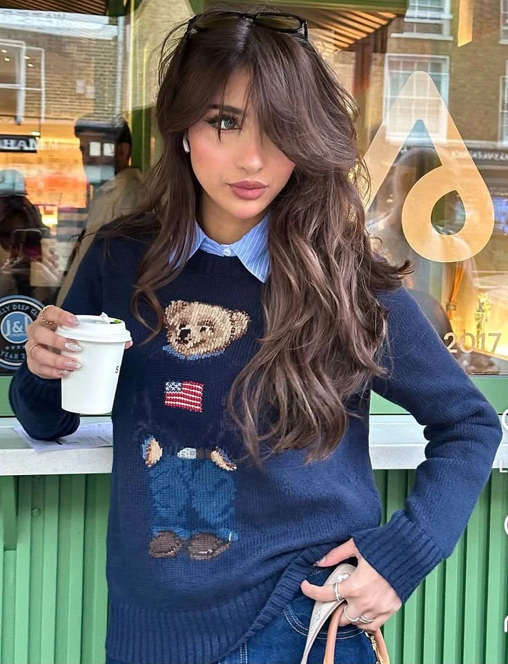 Sweater Polo Ralph Lauren.
