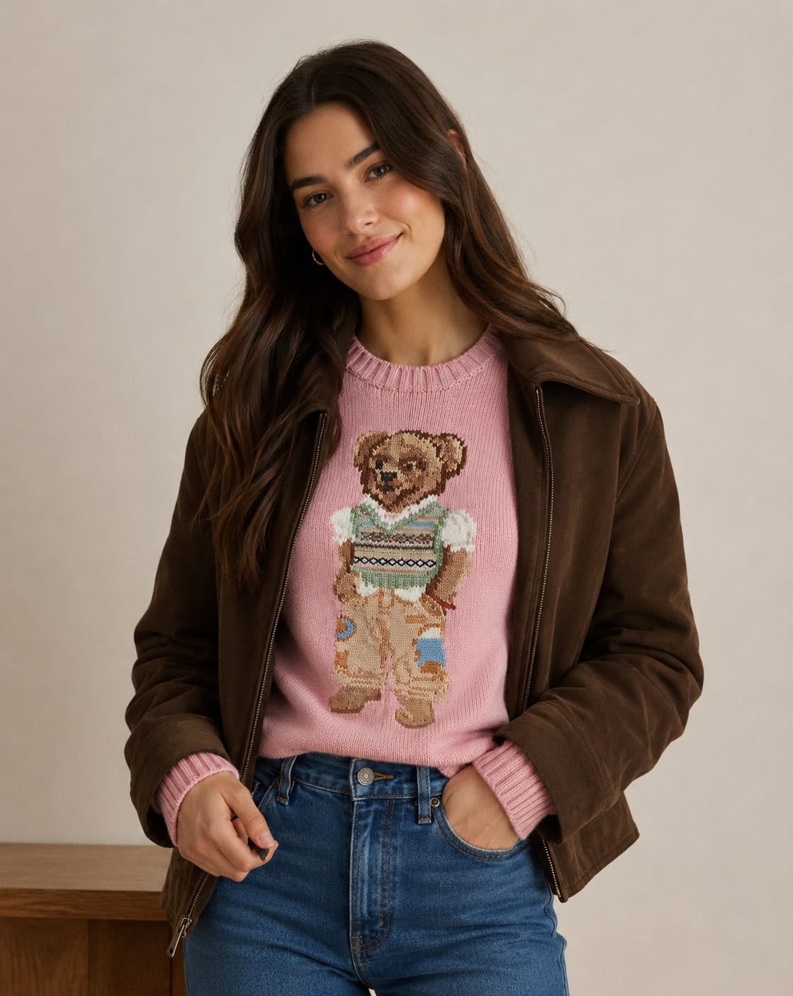 Sweater Polo Ralph Lauren.