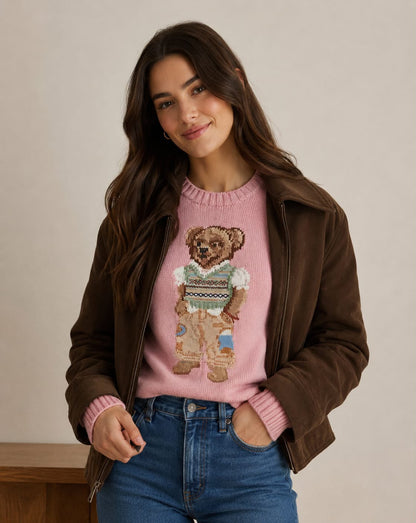 Sweater Polo Ralph Lauren.