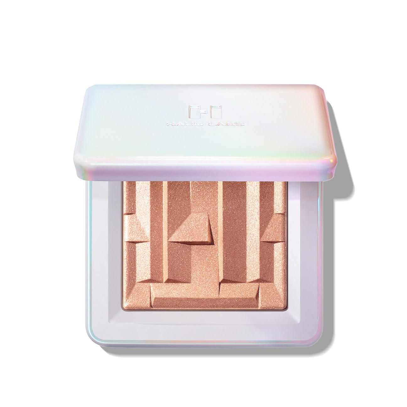 Bio-Radiant, Gel-Powder Highlighter, Haus Labs.