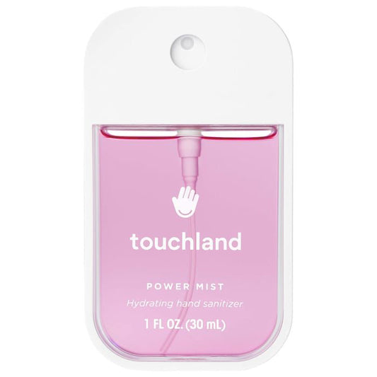 Sanitizante de manos Touchland.