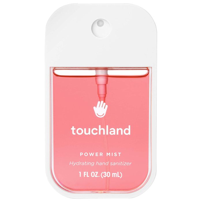 Sanitizante de manos Touchland.