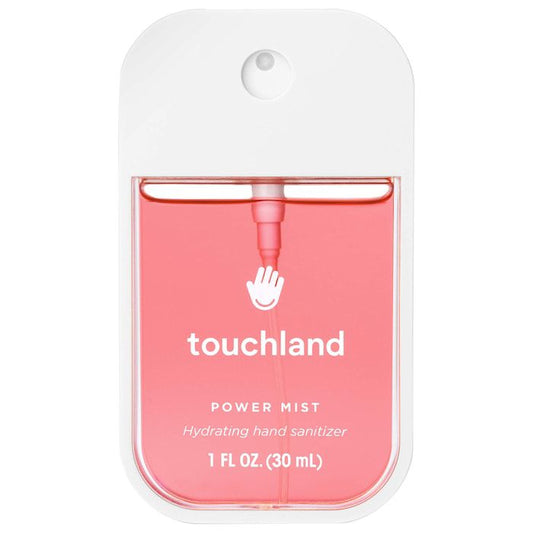 Sanitizante de manos Touchland.