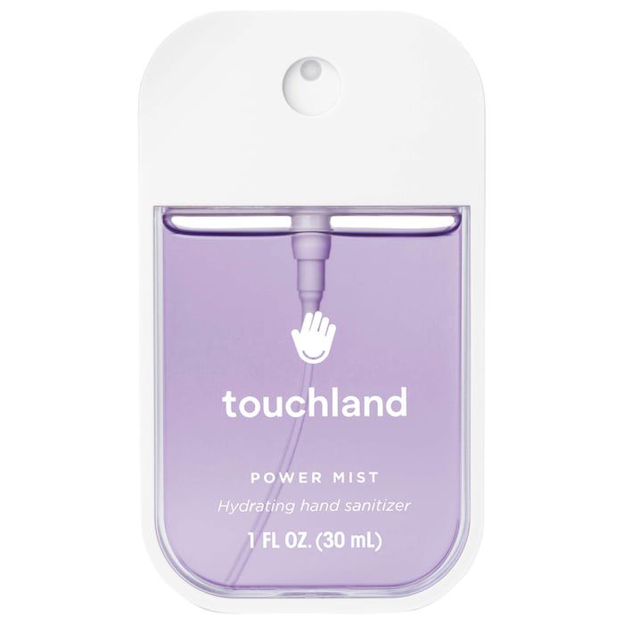 Sanitizante de manos Touchland.