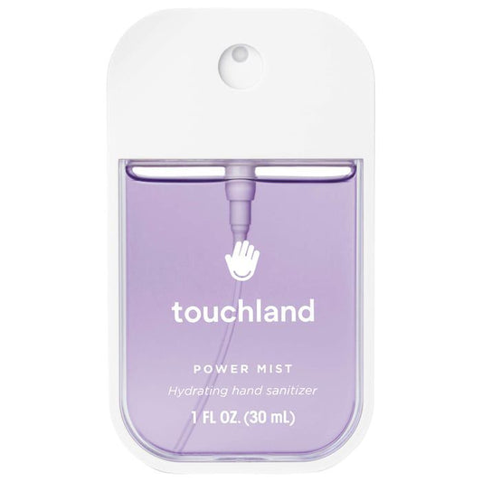 Sanitizante de manos Touchland.
