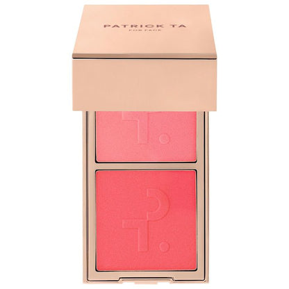 Duo blush, Patrick Ta.