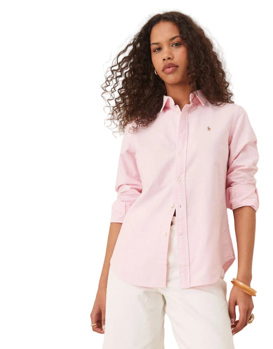 Camisa, POLO RALPH LAUREN.