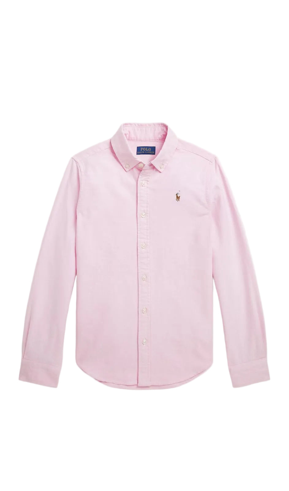Camisa, POLO RALPH LAUREN.