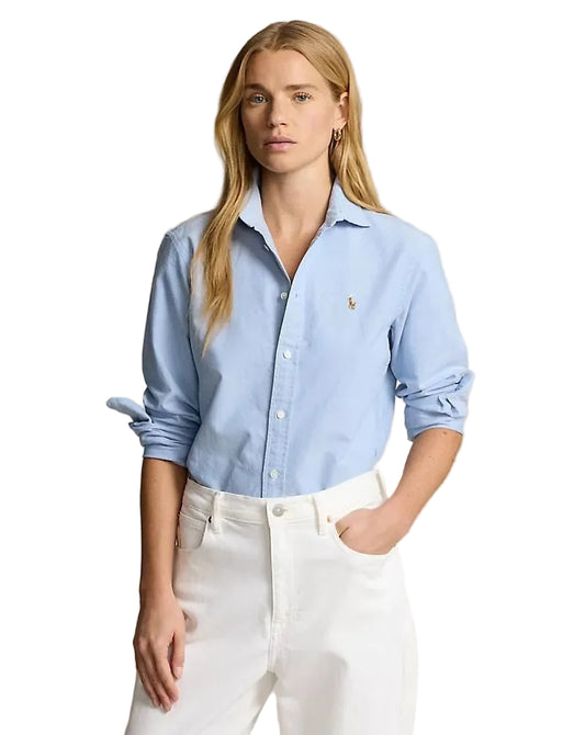 Camisa, POLO RALPH LAUREN.
