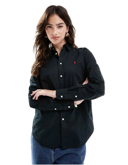 Camisa, POLO RALPH LAUREN.