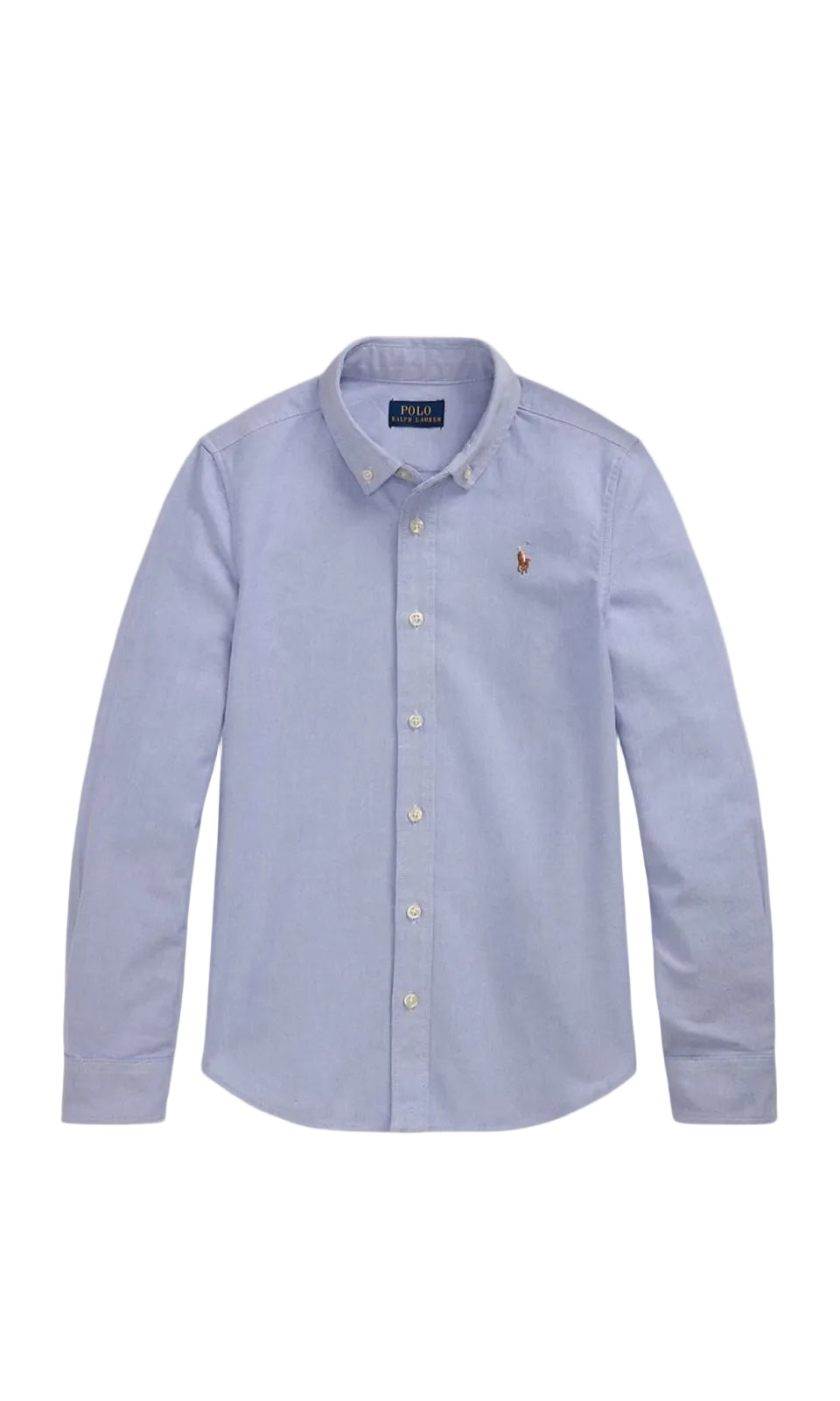 Camisa, POLO RALPH LAUREN.