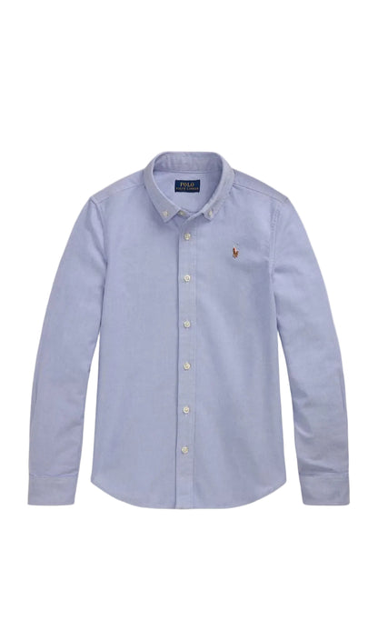 Camisa, POLO RALPH LAUREN.