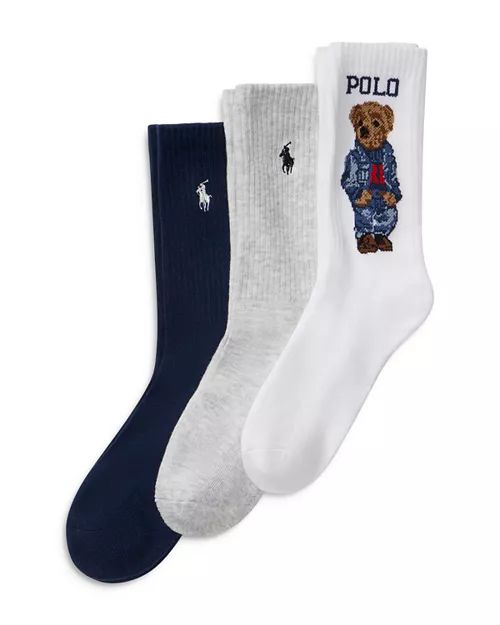 Calceta pack, Polo Ralph Lauren.