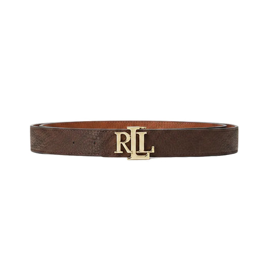 Cinturón, Polo Ralph Lauren.