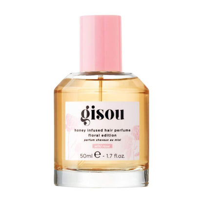 Permufe cabello floral, Gisou.