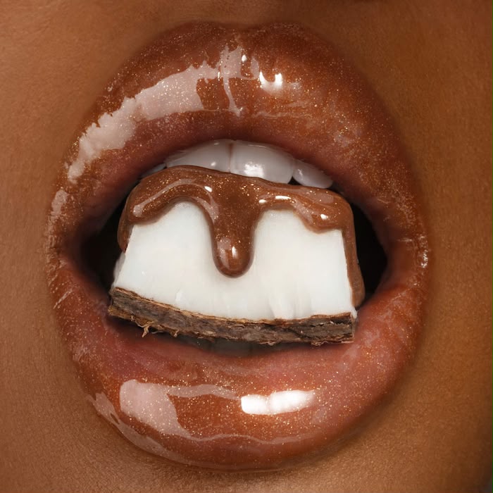Gloss hidratante, Gisou.