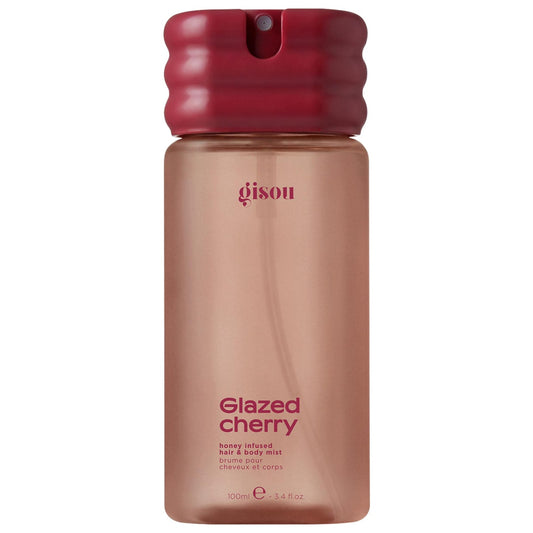 Glazed Cherry Honey Infused Hair & Body Mist, Gisou.
