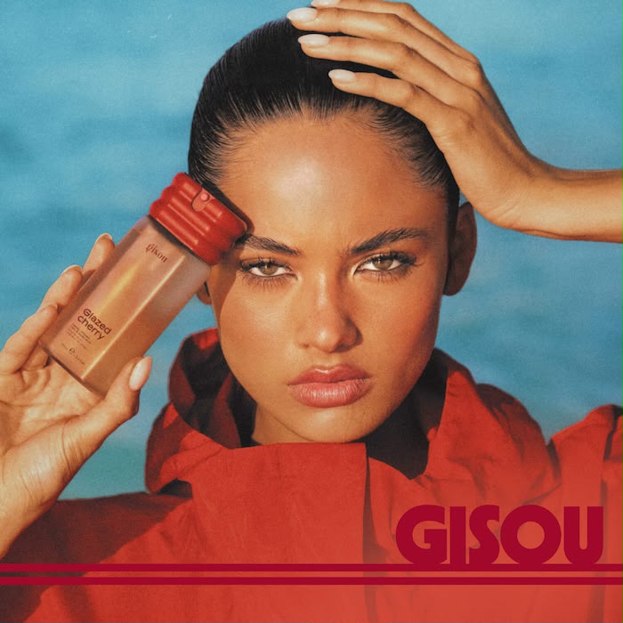 Glazed Cherry Honey Infused Hair & Body Mist, Gisou.