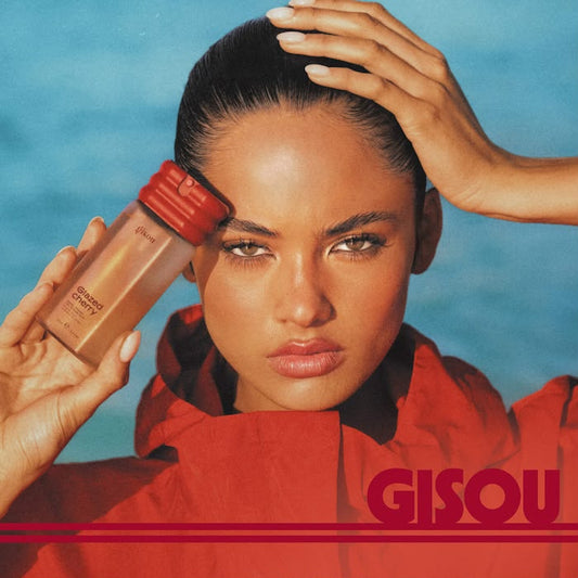 Glazed Cherry Honey Infused Hair & Body Mist, Gisou.