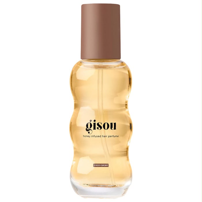 Mini Honey Infused Coco-Cacao Hair Perfume, Gisou.