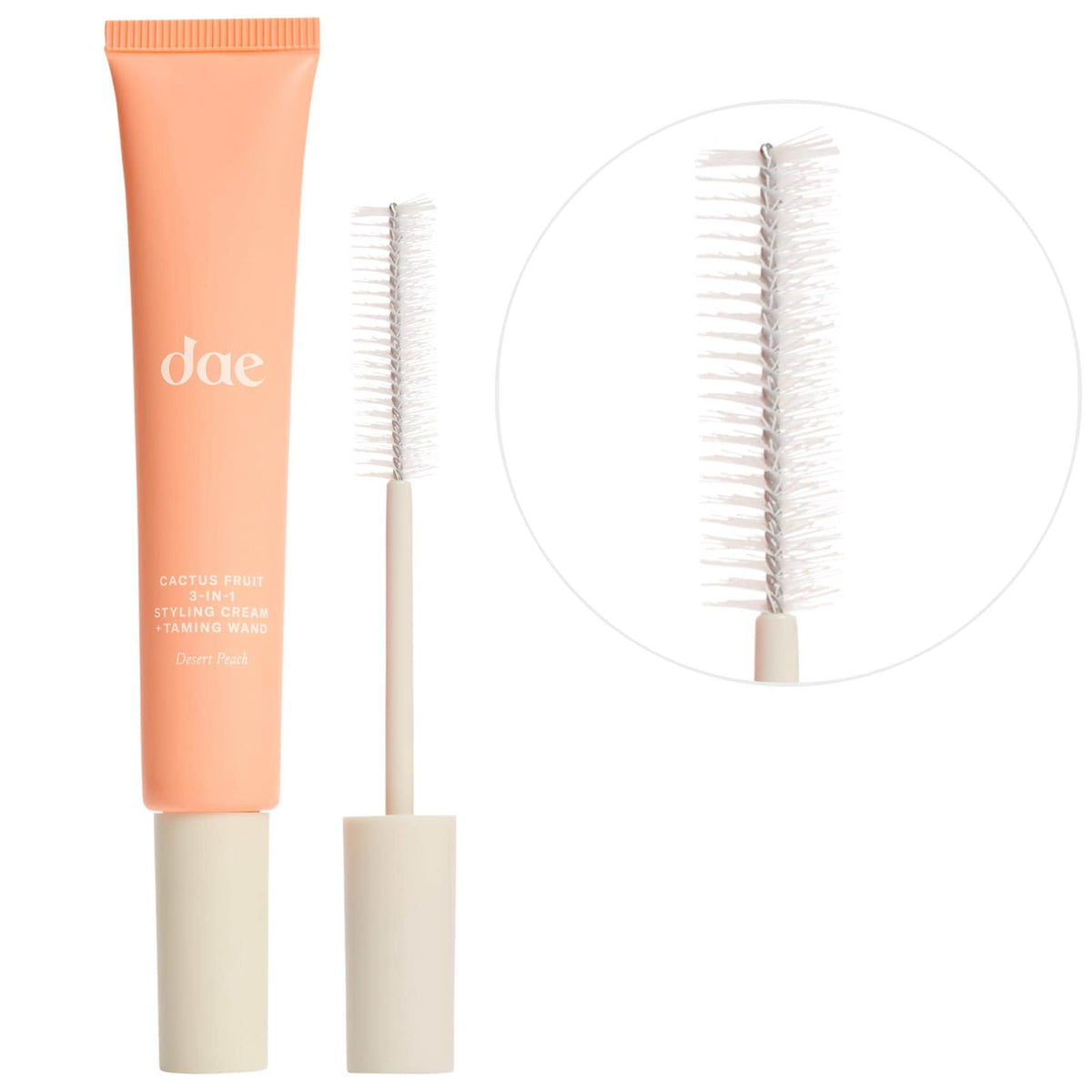 Crema para cabello, Dae.