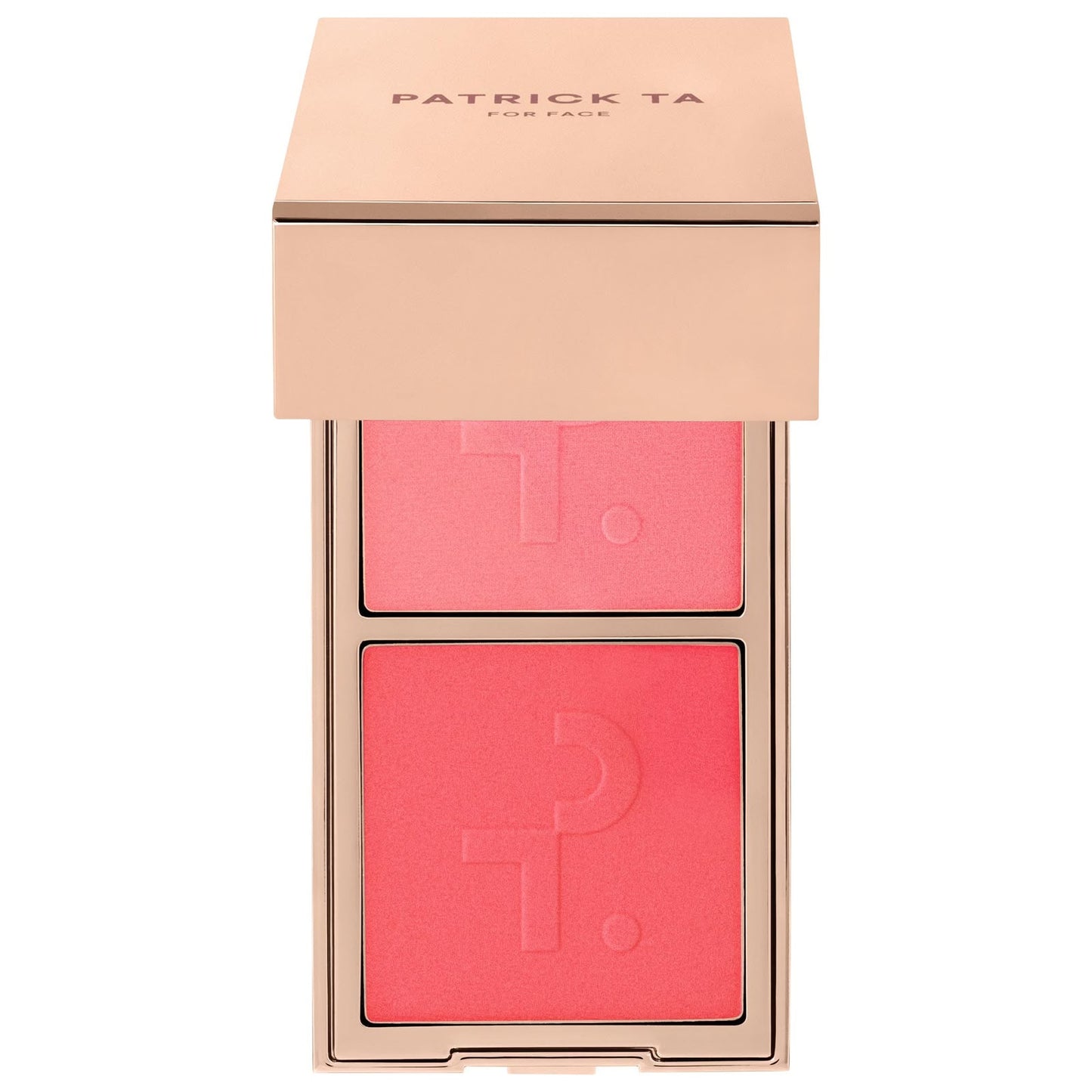 Major Headlines Transition Blurring Under Eye Blush Duo, Patrick Ta.