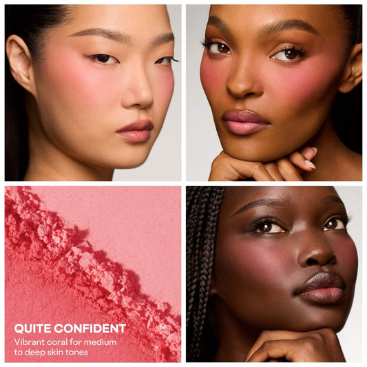 Major Headlines Transition Blurring Under Eye Blush Duo, Patrick Ta.