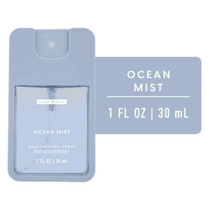 Sanitizador de manos, Scent Theory.