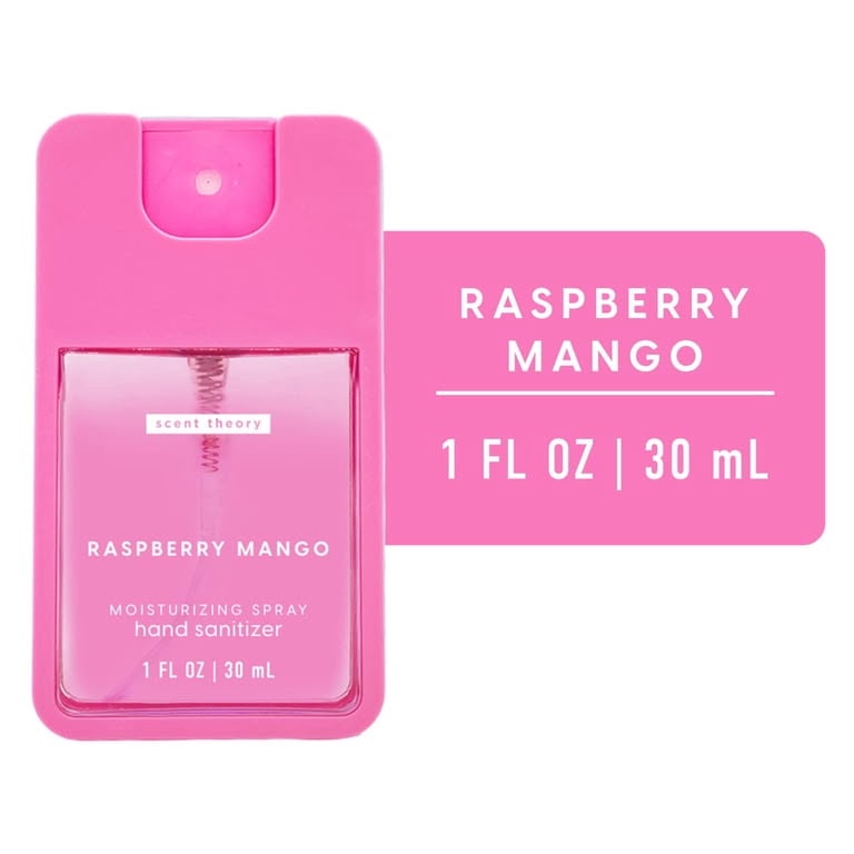 Sanitizador de manos, Scent Theory.