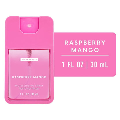 Sanitizador de manos, Scent Theory.