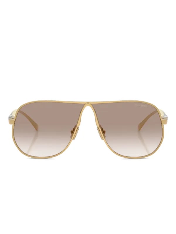 Lentes, Miu Miu.