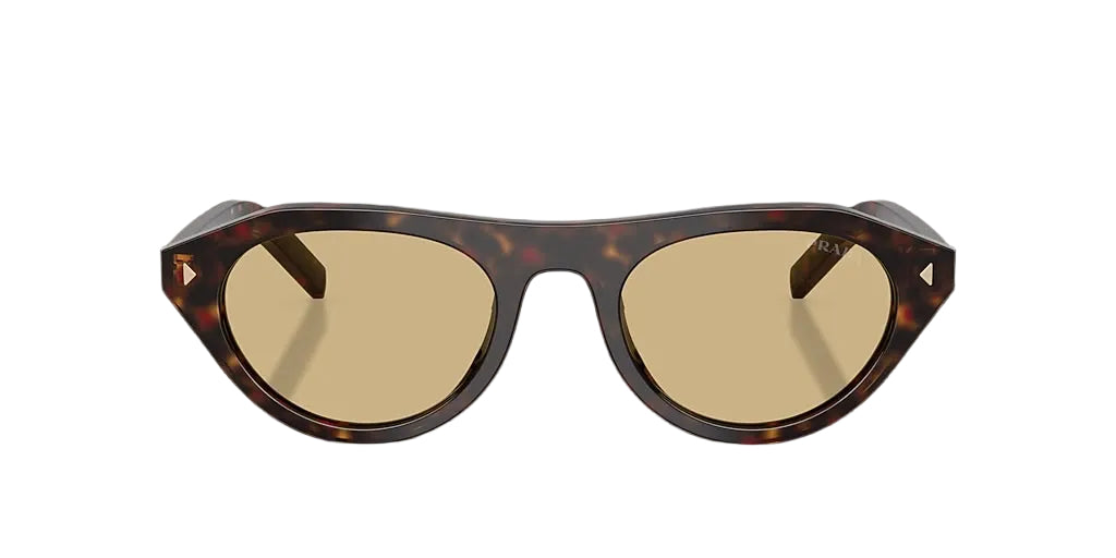 Lentes, Prada.