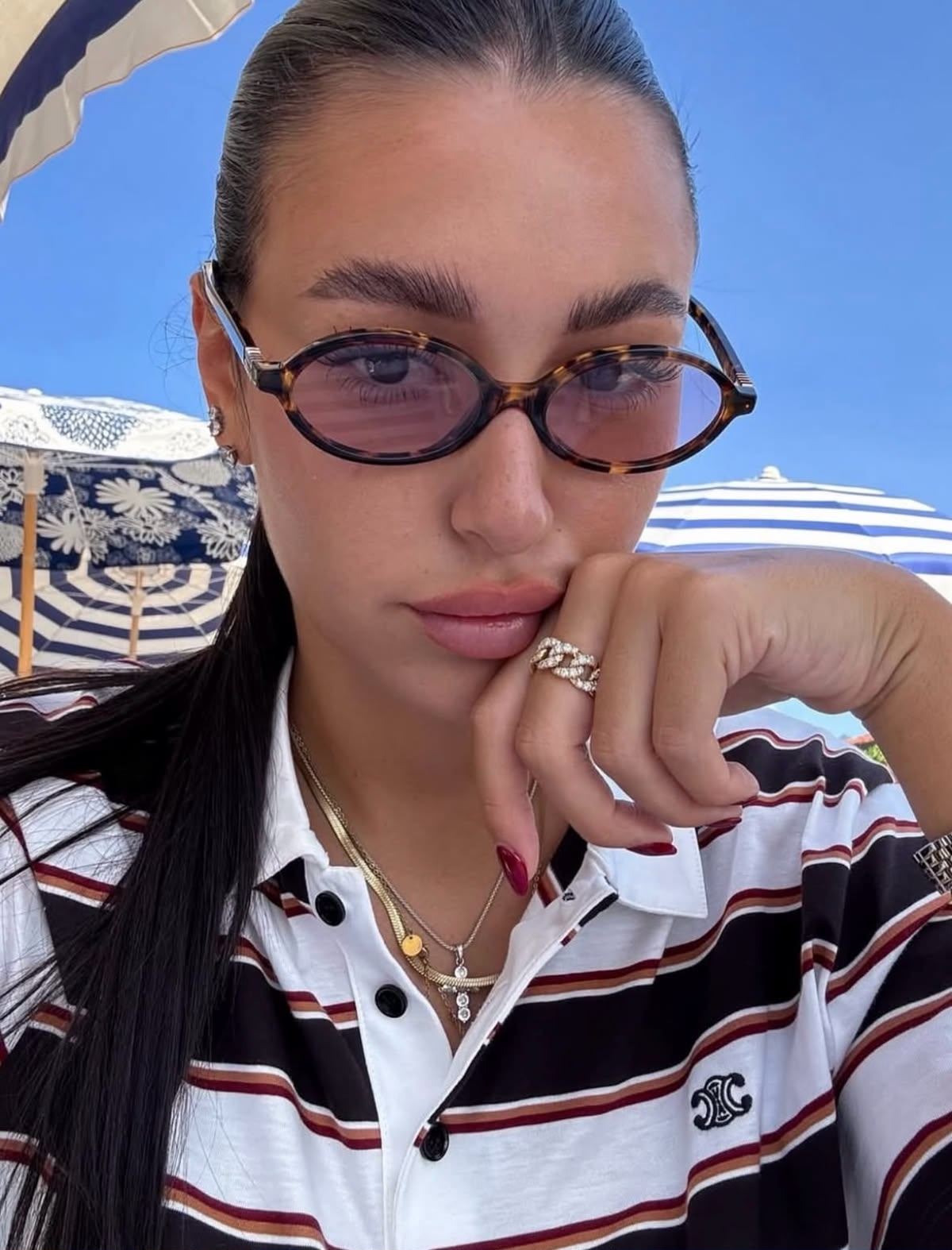 Lentes, Miu Miu.