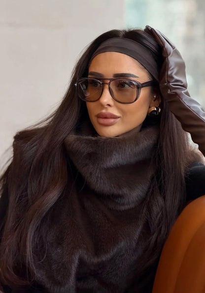 Lentes de sol roso, Tom Ford.