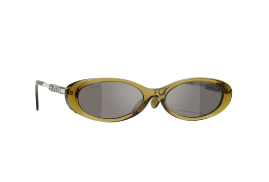 Lentes de sol, Chanel.