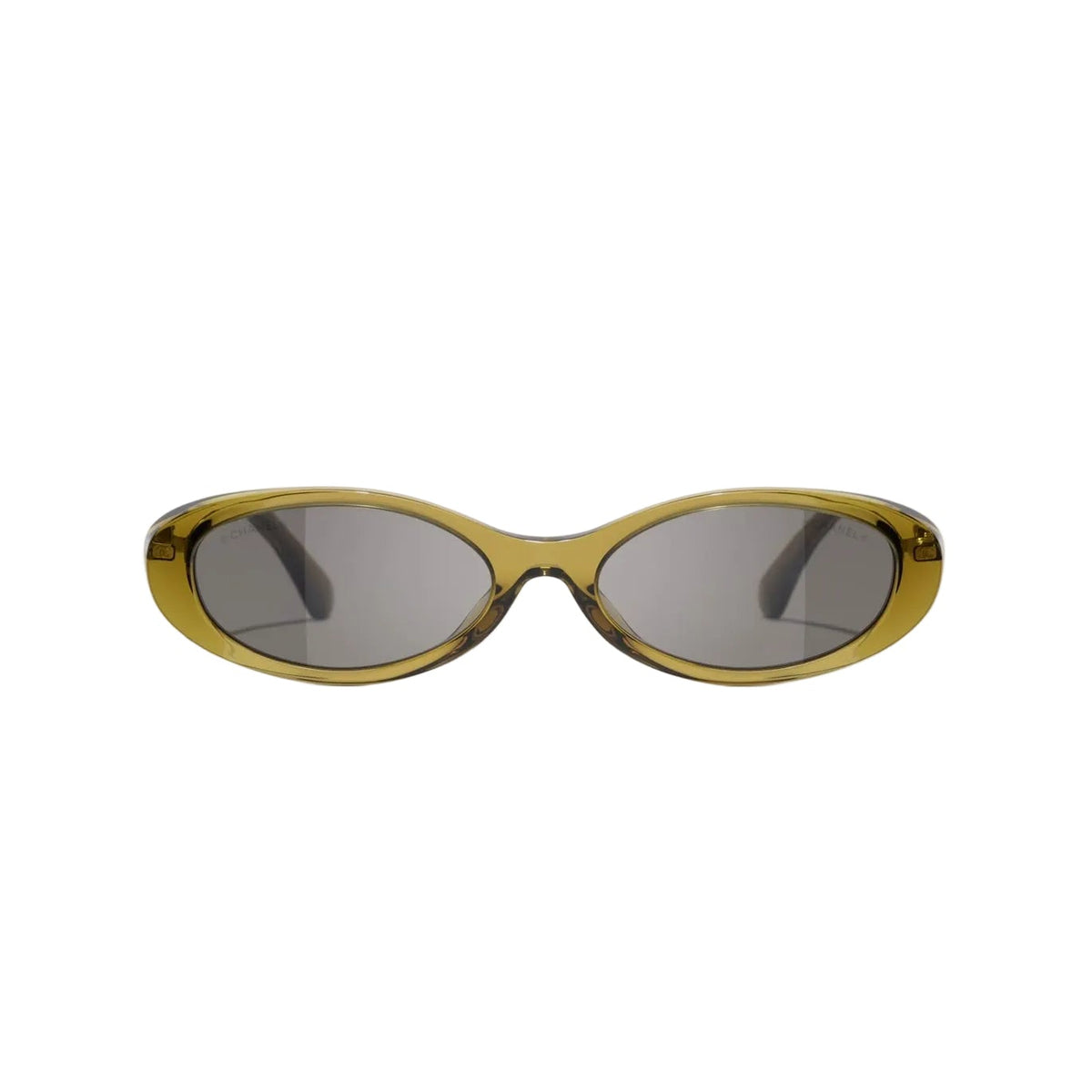 Lentes de sol, Chanel.