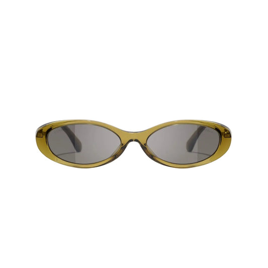 Lentes de sol, Chanel.