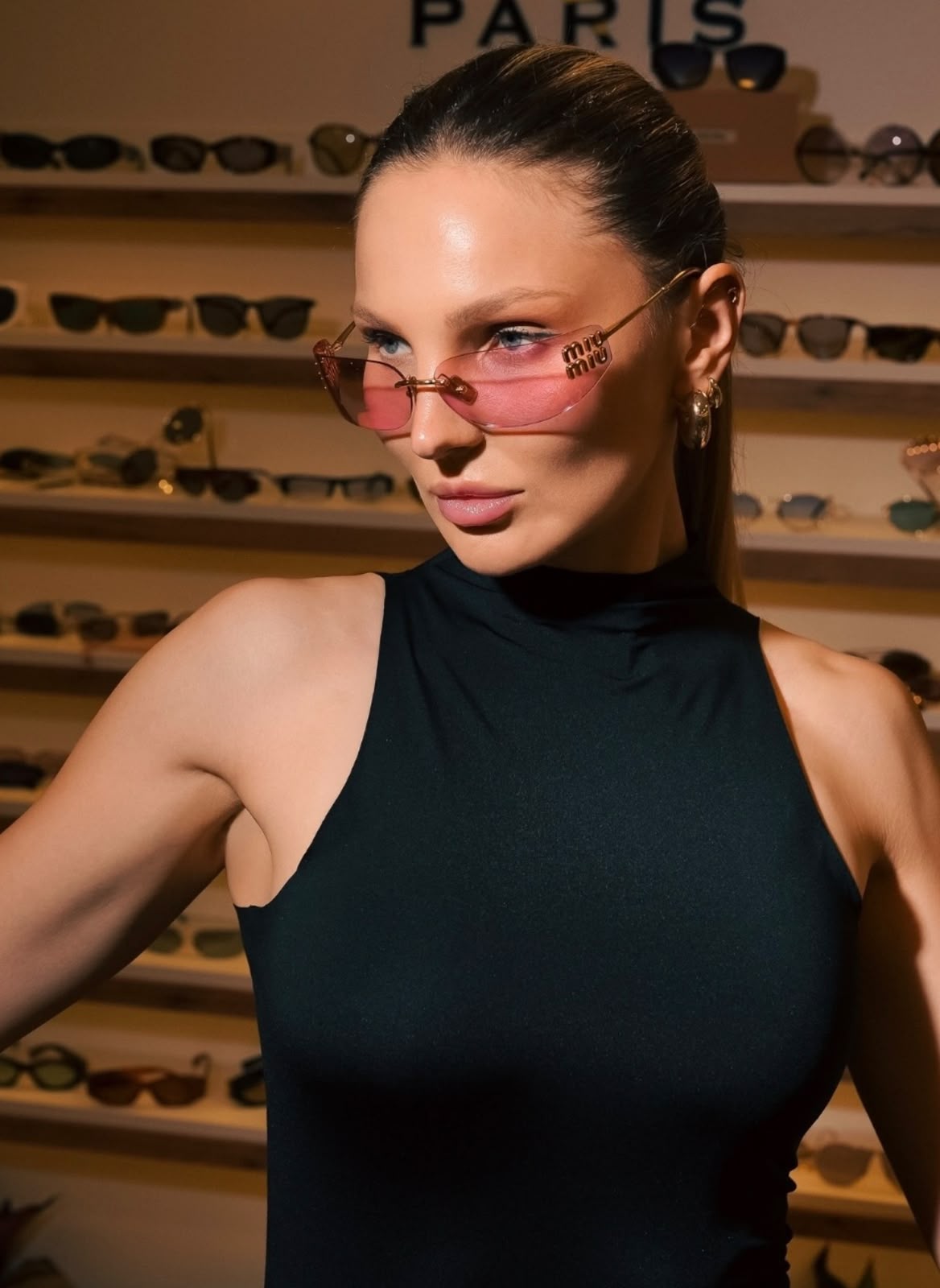 Lentes, Miu Miu.