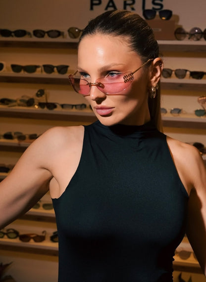 Lentes, Miu Miu.
