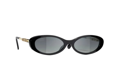 Lentes de sol, Chanel.