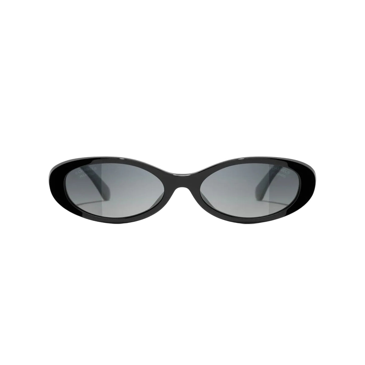 Lentes de sol, Chanel.