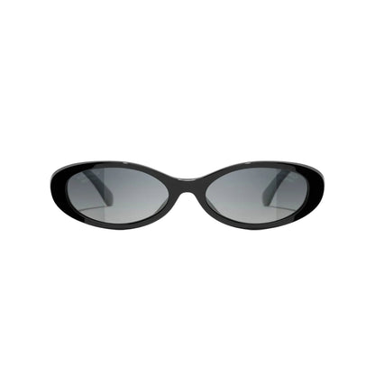 Lentes de sol, Chanel.
