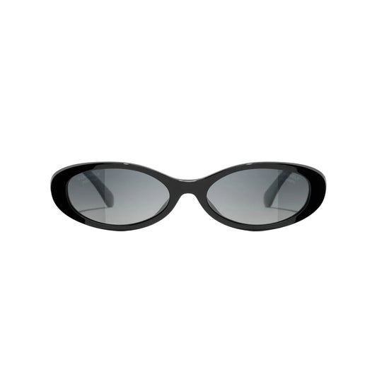 Lentes de sol, Chanel.