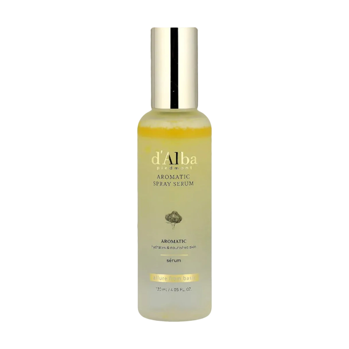 D’ALBA White Truffle First Spray Sérum.