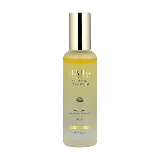 D’ALBA White Truffle First Spray Sérum.