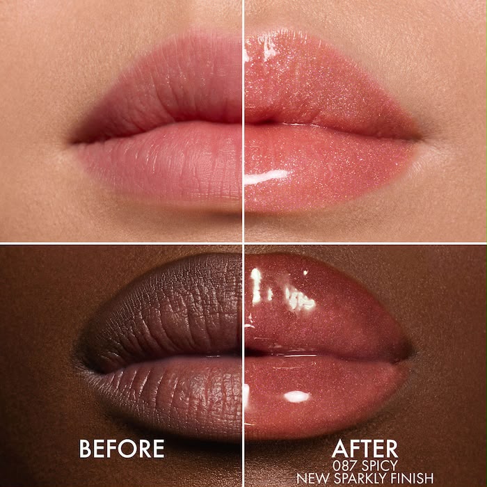 Lip Glow Oil Hydrating High-Shine Gloss