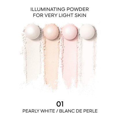 GUERLAIN - Meteorites Setting & Finishing Illuminating Powder Pearls